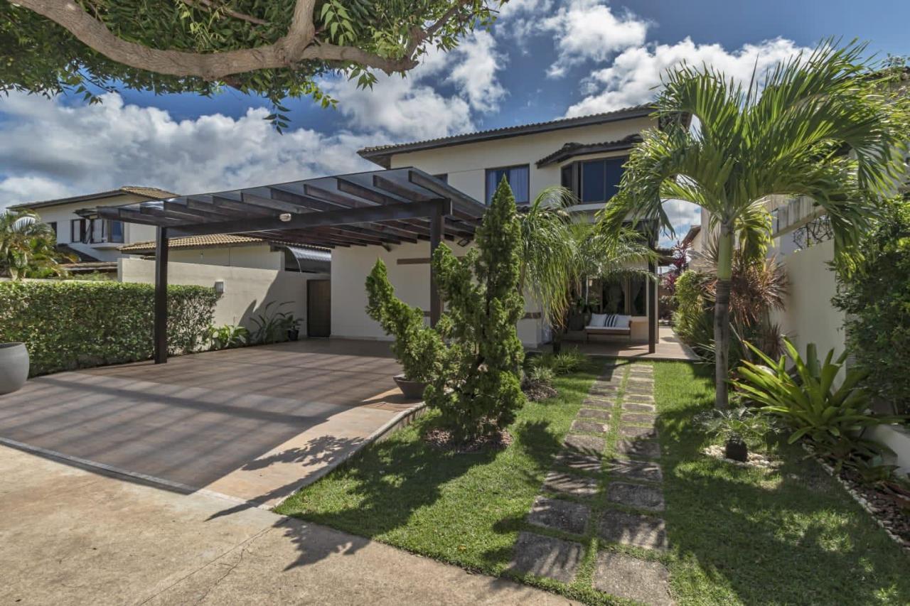 Villa Casa Belaju Aracaju Esterno foto