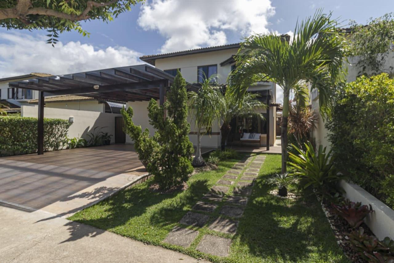 Villa Casa Belaju Aracaju Esterno foto