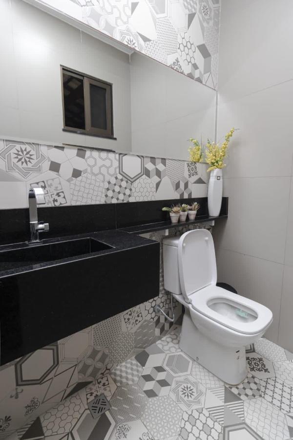 Villa Casa Belaju Aracaju Esterno foto