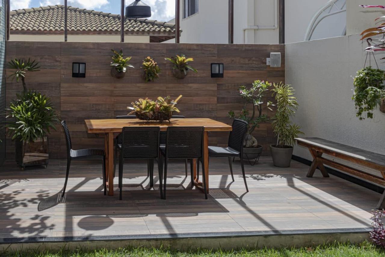 Villa Casa Belaju Aracaju Esterno foto